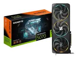 tarjeta de video gigabyte geforce rtx 5070 eagle oc sff 12g, 12 gb gddr7, pcie gen 5.